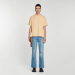 Tee-shirt oversize