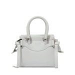 Rodeo De Lancel - Mini Sac Carryall Zippe - Glace