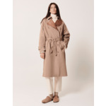 Trench Tadae Mastic en Coton