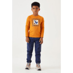 Boys T-shirt Orange