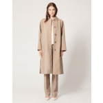 Trench Tia Mastic en Coton