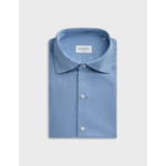 Chemise aristote bleue