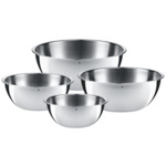 Lot de 4 bols de cuisine Gourmet