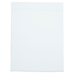 Drap plat Partition Satin de coton Coloris Blanc