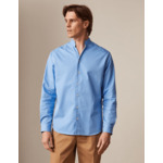 Chemise carl bleue