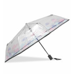 Parapluie  transparent pliant