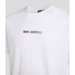 CHECKBOARD DEGRADE T-SHIRT HOMME