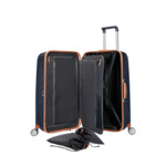 VALISE RIGIDE LITE-CUBE DLX 68 cm