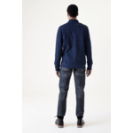 Men Sweater Blue