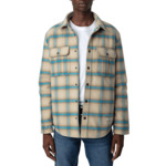 BALI WOOL CHECK PADDED FLOC