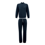 Pyjama En Tricot Pour Hommes - Nero