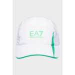 Casquette Tennis Pro U Lig - Bianco/Verde Fluo