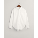 REG POPLIN SHIRT