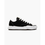 Maison Mihara Peterson OG Sole Canvas Low Black