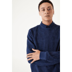 Men Sweater Blue