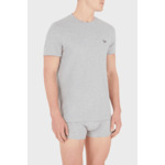 Tricot Homme 2 - Pack T - - Grigio Mel/Marine