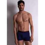 Pack 2 boxers homme imprimé/uni AUBADE MEN