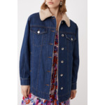 VESTE DALIA BLEU JEANS