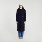 Duffle-coat long