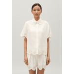 Chemise broderie anglaise