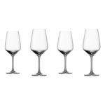 Voice Basic Ensemble de verres à vin rouge 4 pièces