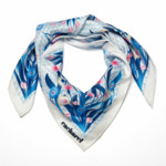 Foulard Astrid White