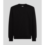 SLVR KOCKTAIL BLK LG SWEATSHIRT