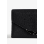 BORDERLINE WALLET GRAINED LEAT