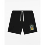 Casablanca - Avenida Sweatshort - Black