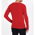 Pull homme en cachemire Zachve - Galeries Lafayette