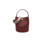 DANAE S BUCKET BAG - VITELLO KERIA