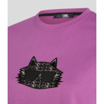 BOUCLE CHOUPETTE TSHIRT