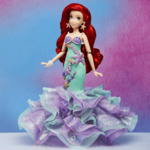 Hasbro Disney Princess Series - poupée Collection Deluxe Ariel avec Accessoires