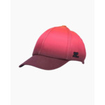 Casquette Courege Red Fade