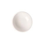 NewMoon - Petit bol blanc, en porcelaine haut de gamme