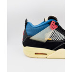 Jordan Air Jordan 4 Retro Union Off Noir