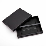 Porte-cartes Caprio Black