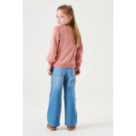 Girls Jeans U44522 Wide fit Blue