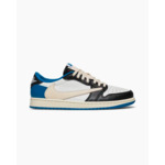 Air Jordan 1 Retro Low OG SP Fragment x Travis Scott