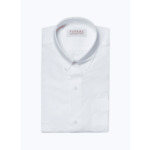 Chemise blanche en Oxford de coton