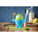 Coquetier enfant MC EGG bleu