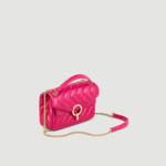 Petit sac Yza en cuir lisse