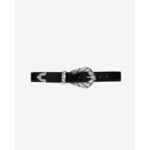 Ceinture En Cuir Embella Patent