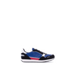 Sneakers C.Suede+H/S+Act - Marine+Bluet+De Wh+Rouge