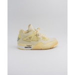 Jordan Air Jordan 4 Retro Off-White Sail