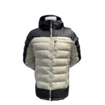 Porter Heights FS Hooded Down Jacket Homme Beige