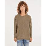 Pull NARI Pull cachemire manches chauves-souris