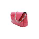 Lettrines de Lancel - Mini Sac Rabat - Fuchsia