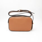 Lettrines de Lancel - Caméra Double Zip - Camel