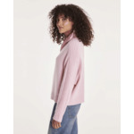 Pull Aud Pull cachemire femme cropped camionneur